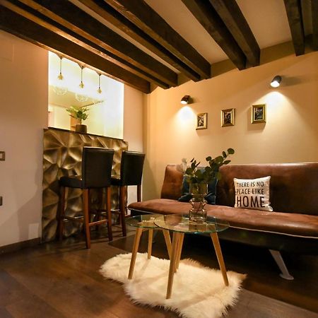 Central Comfort - Duplex-Style Studios On Regina Elisabeta Bucureşti Eksteriør bilde