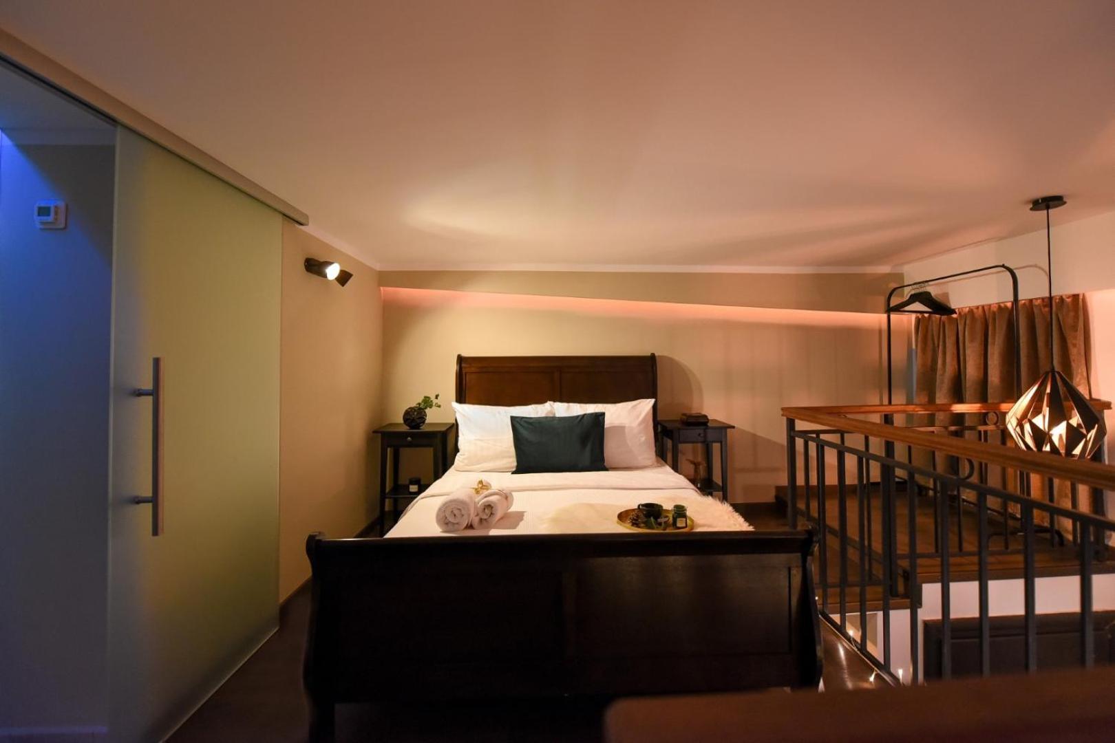 Central Comfort - Duplex-Style Studios On Regina Elisabeta Bucureşti Rom bilde
