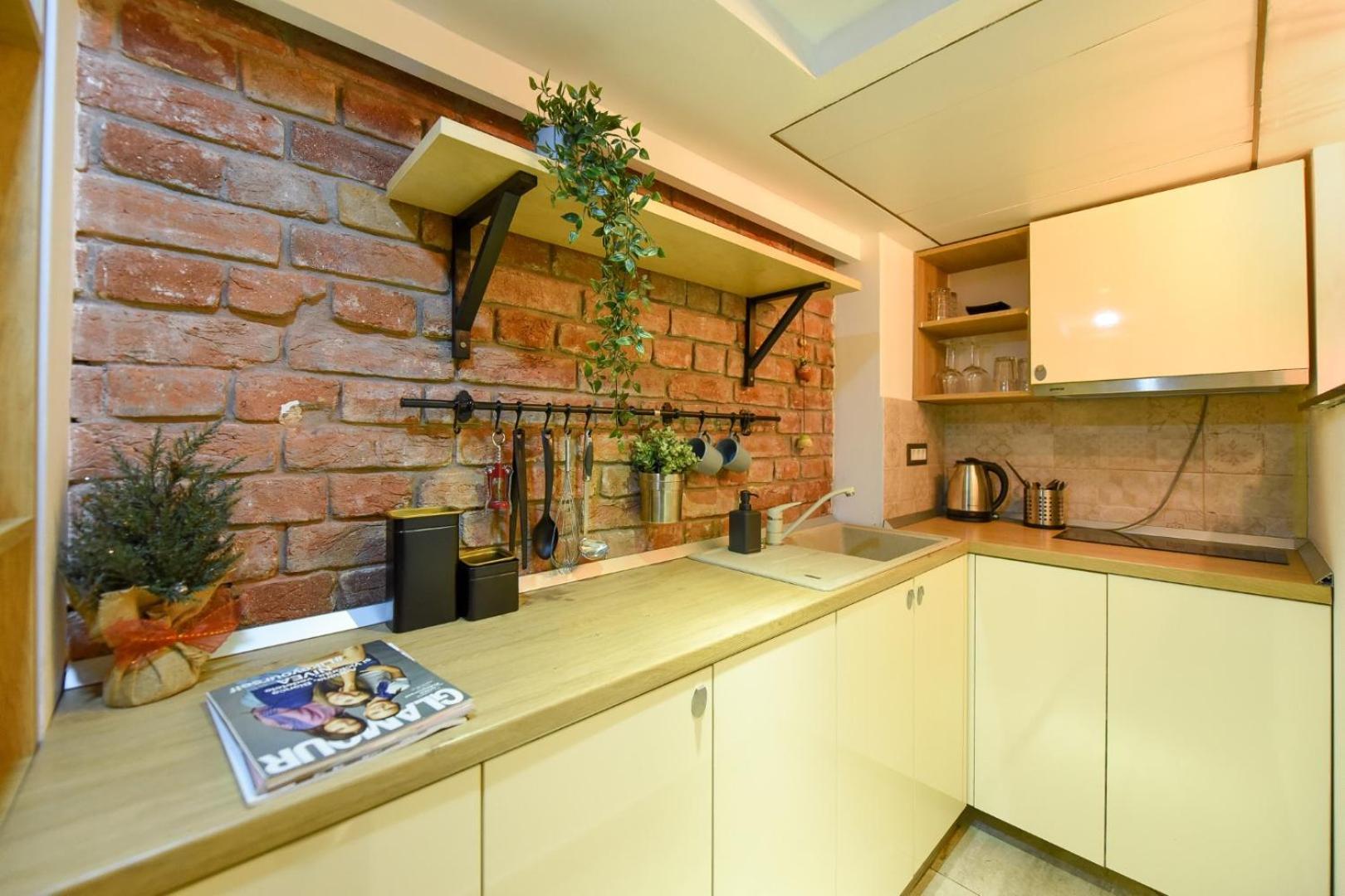 Central Comfort - Duplex-Style Studios On Regina Elisabeta Bucureşti Rom bilde
