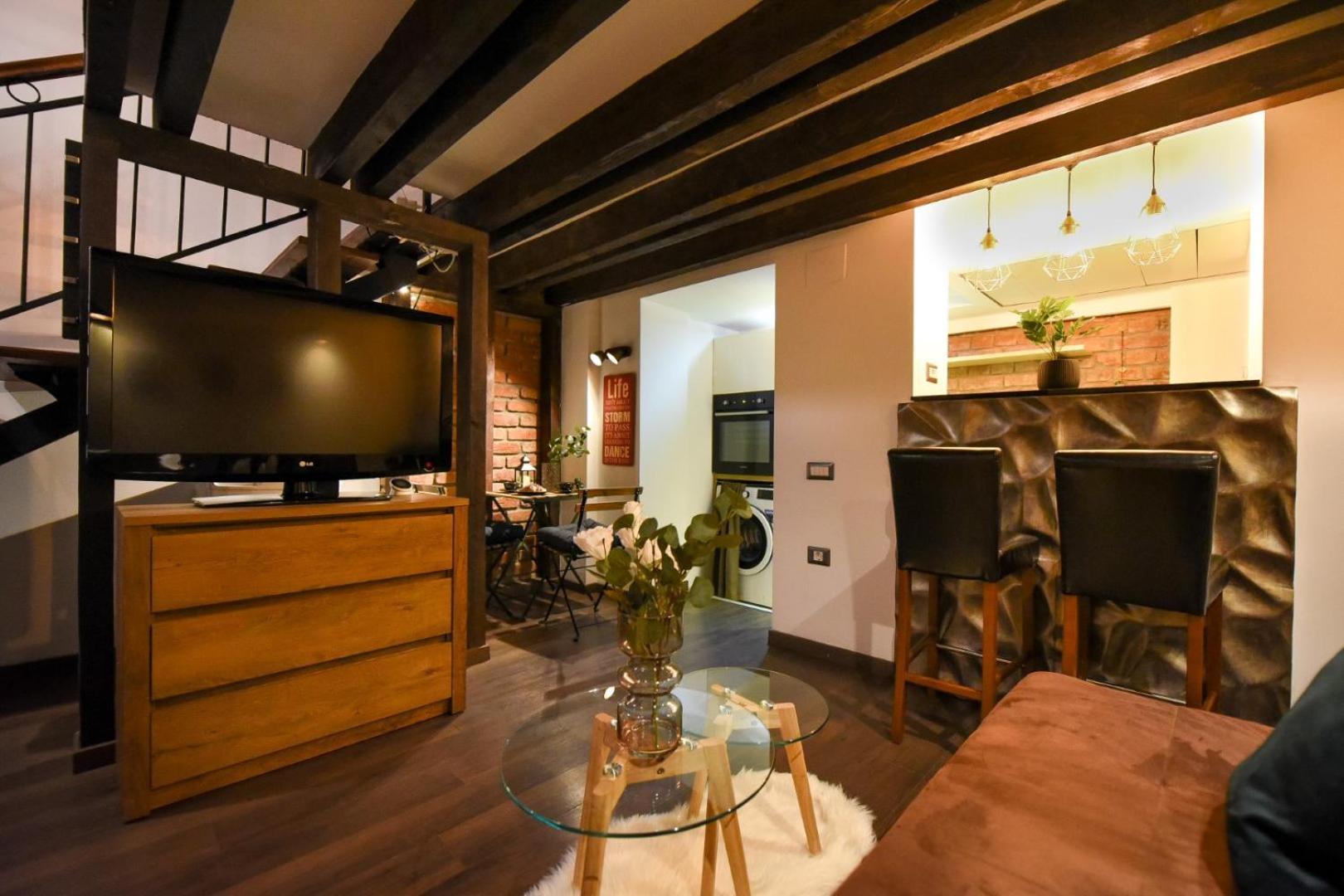 Central Comfort - Duplex-Style Studios On Regina Elisabeta Bucureşti Rom bilde