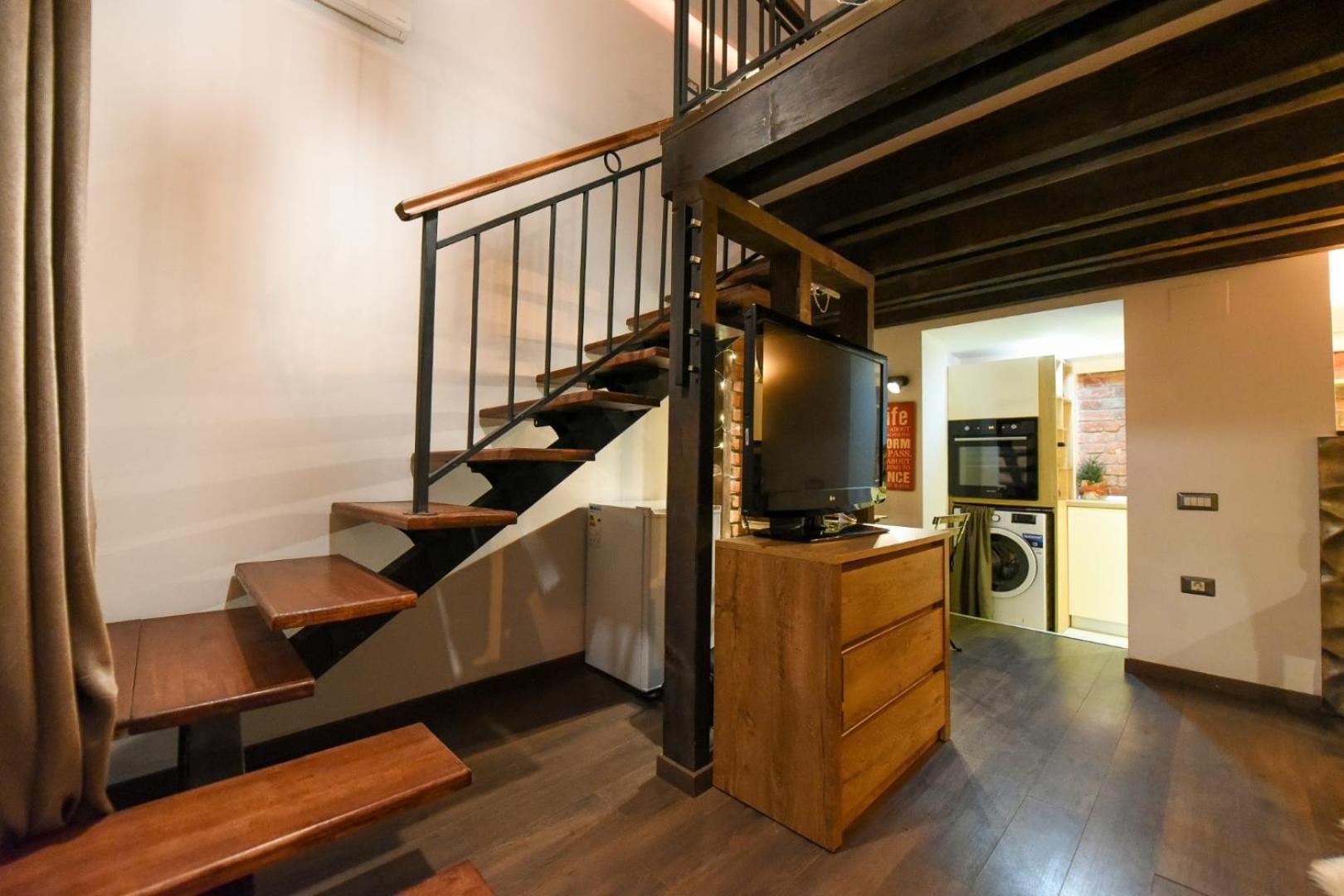 Central Comfort - Duplex-Style Studios On Regina Elisabeta Bucureşti Eksteriør bilde