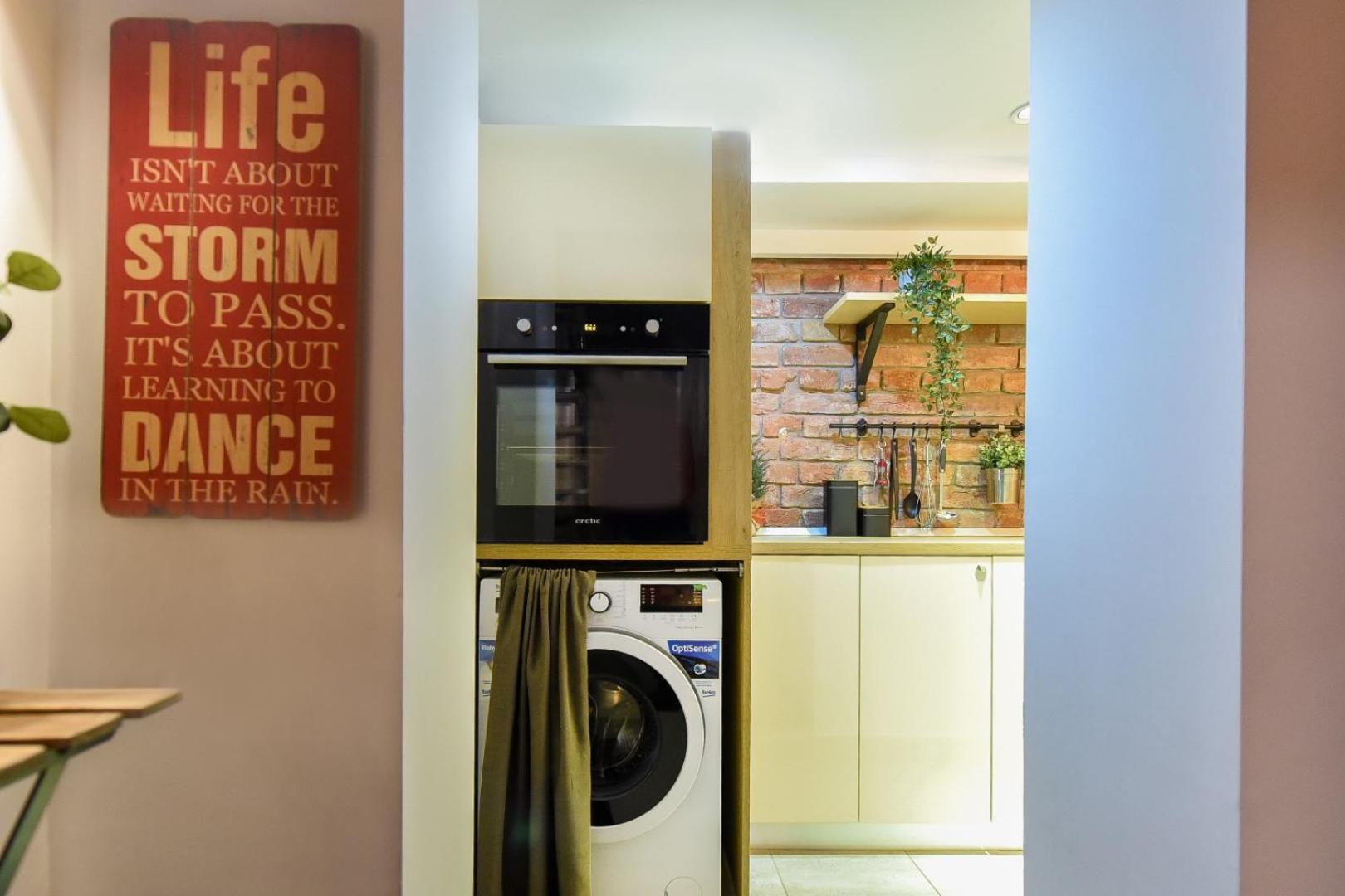 Central Comfort - Duplex-Style Studios On Regina Elisabeta Bucureşti Rom bilde