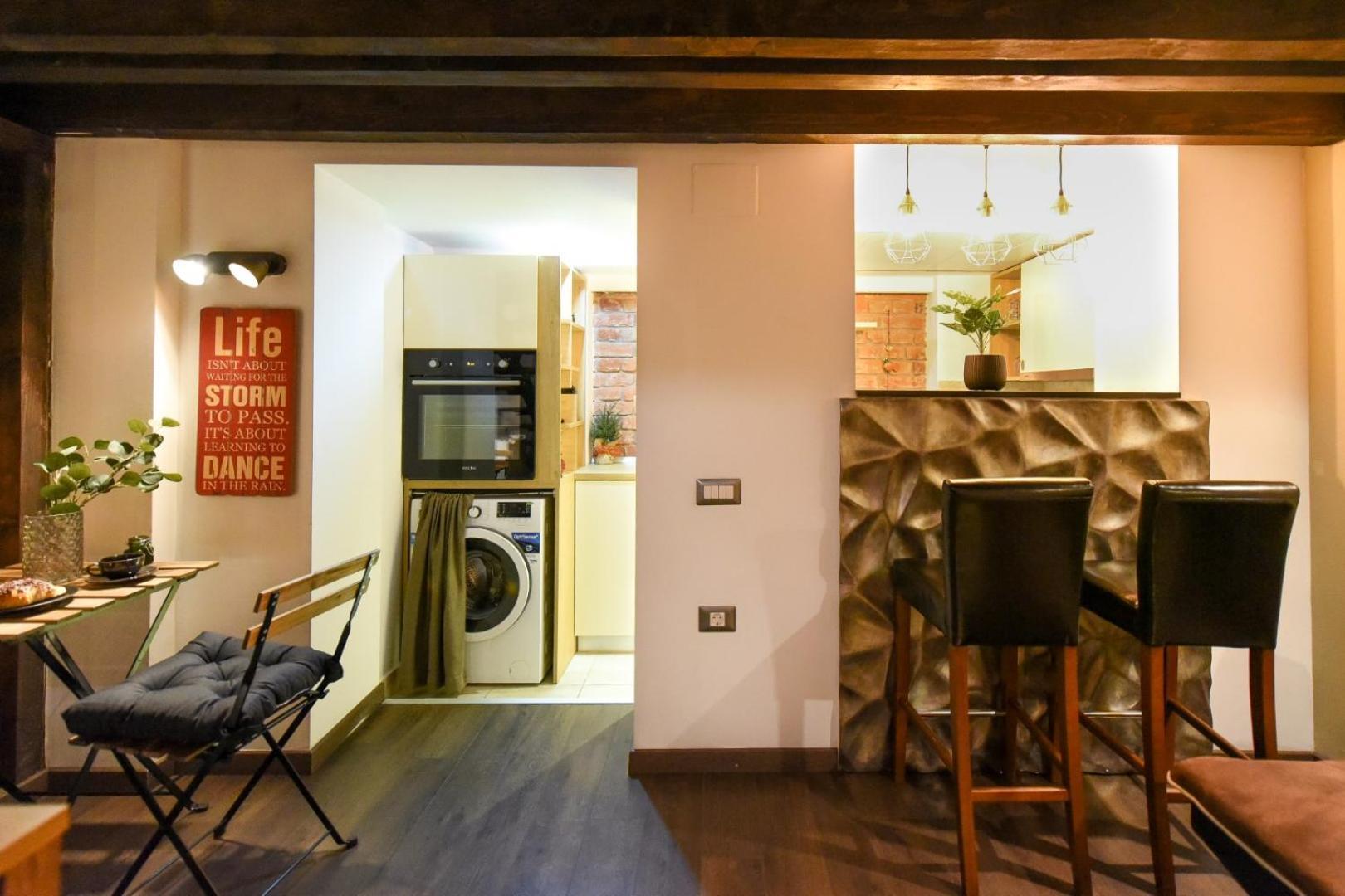 Central Comfort - Duplex-Style Studios On Regina Elisabeta Bucureşti Rom bilde