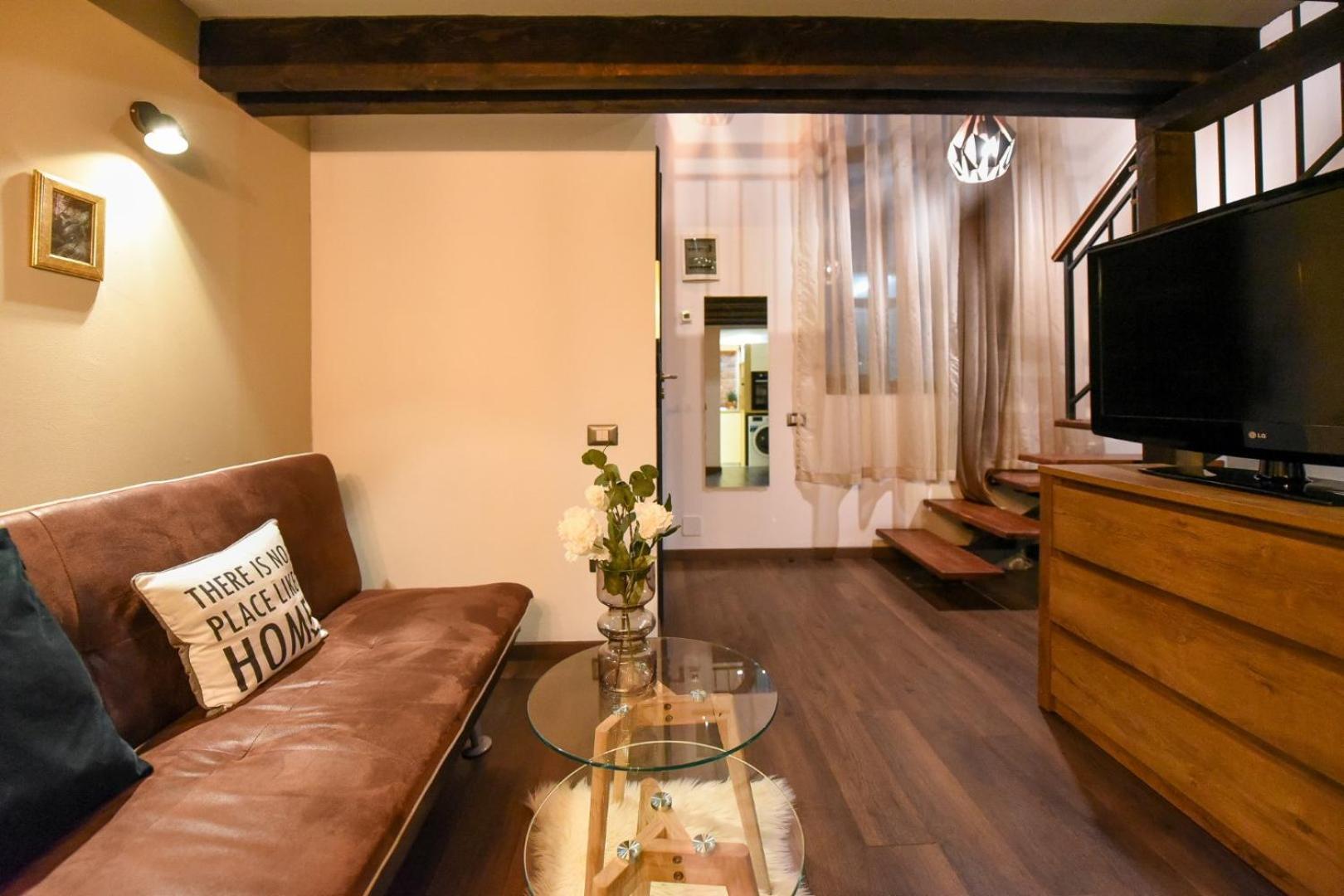 Central Comfort - Duplex-Style Studios On Regina Elisabeta Bucureşti Rom bilde