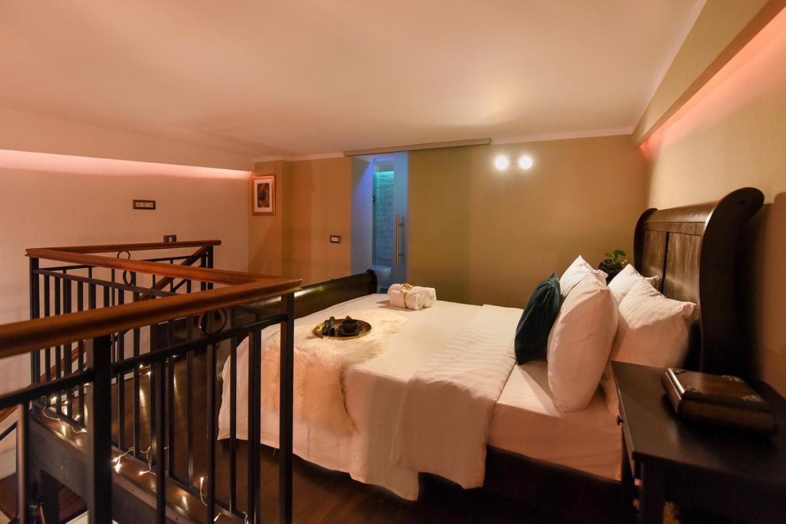 Central Comfort - Duplex-Style Studios On Regina Elisabeta Bucureşti Rom bilde