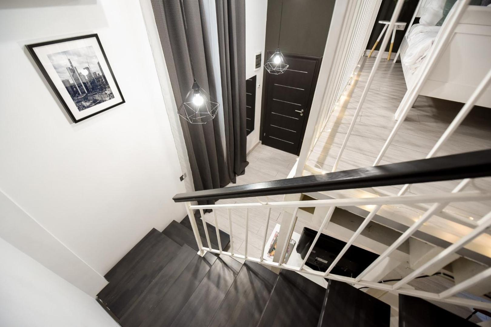 Central Comfort - Duplex-Style Studios On Regina Elisabeta Bucureşti Rom bilde