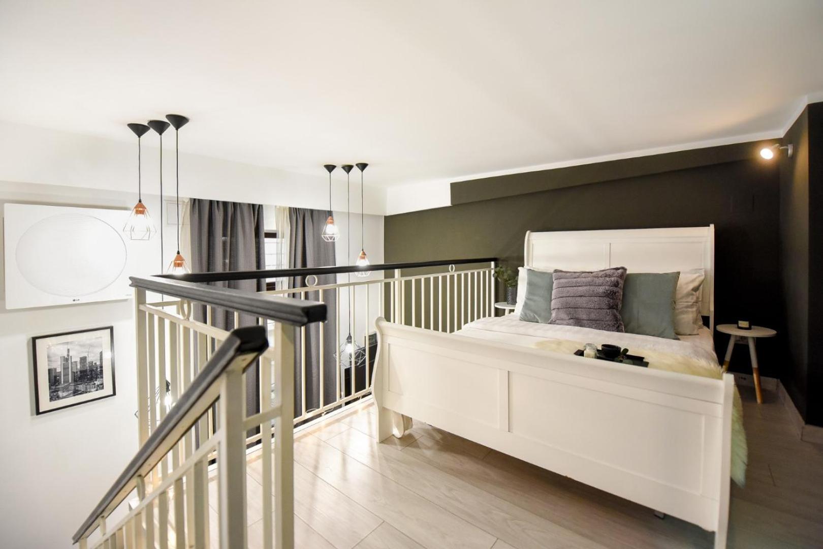Central Comfort - Duplex-Style Studios On Regina Elisabeta Bucureşti Rom bilde